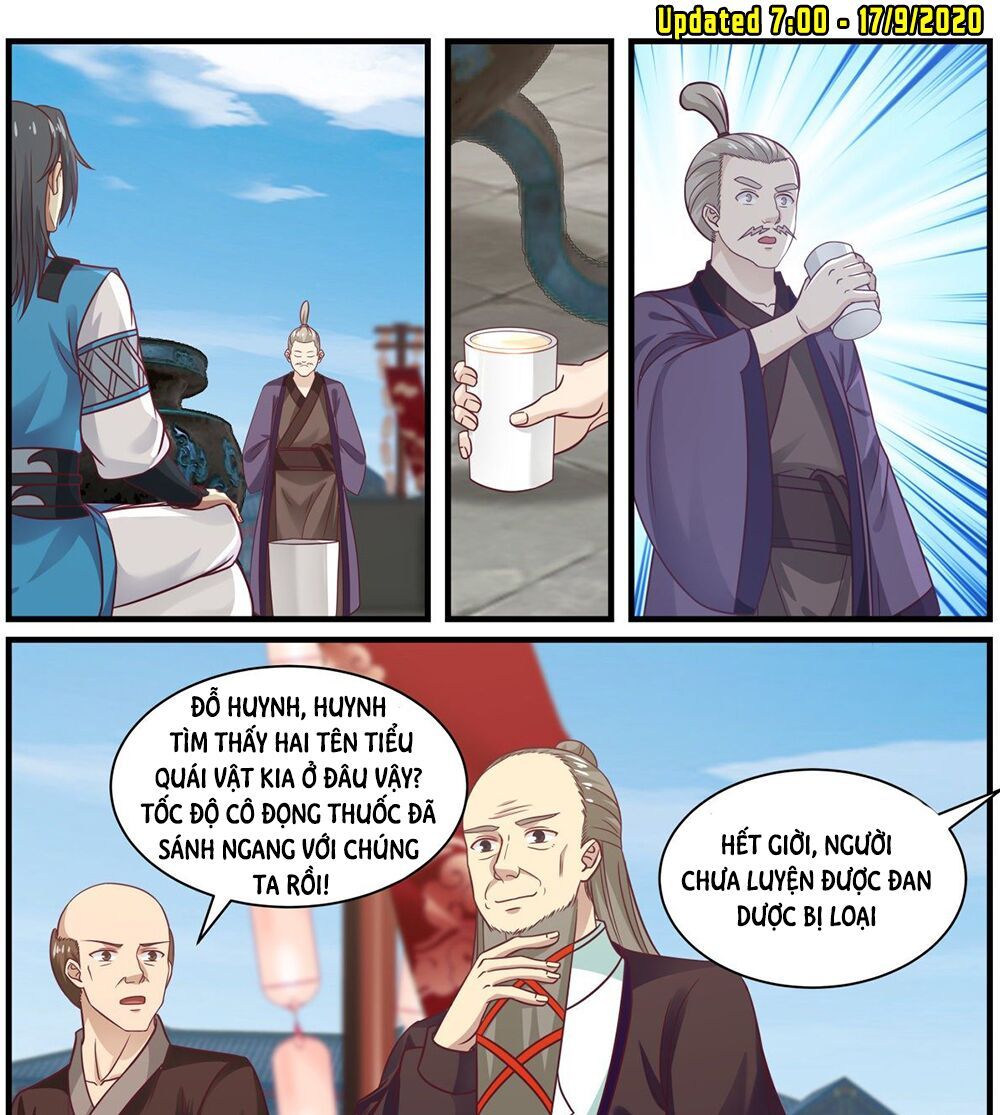 đọc truyện Võ Luyện Đỉnh Phong Chương 675 ảnh 15 tại Thiên Thai Truyện