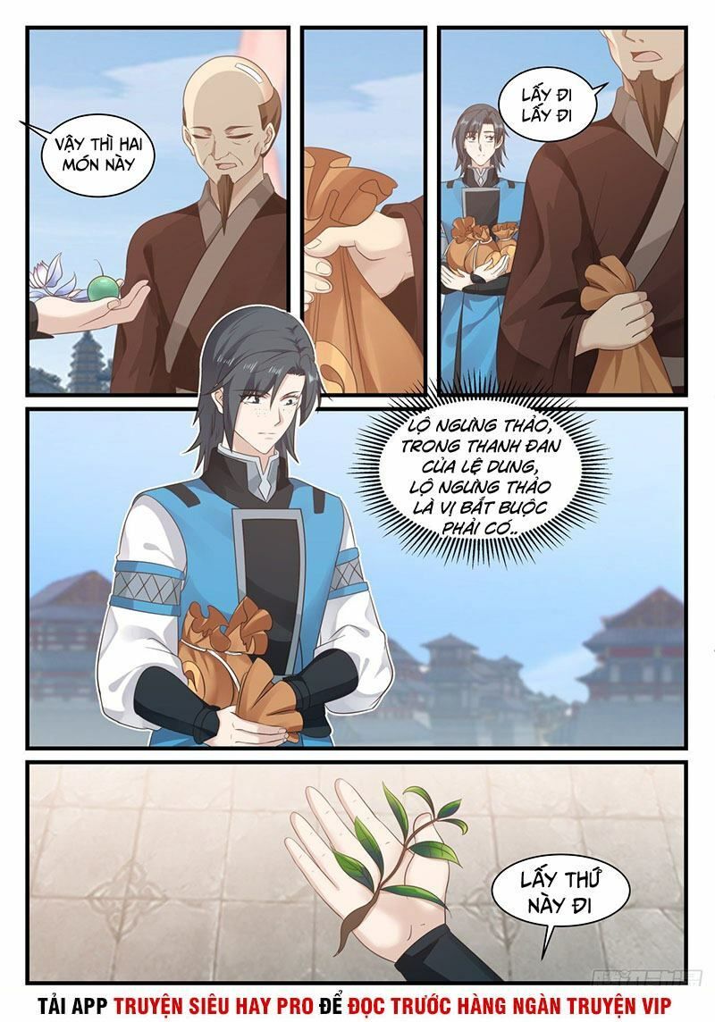 đọc truyện Võ Luyện Đỉnh Phong Chương 676 ảnh 12 tại Thiên Thai Truyện