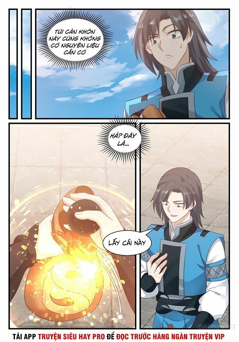 đọc truyện Võ Luyện Đỉnh Phong Chương 676 ảnh 13 tại Thiên Thai Truyện