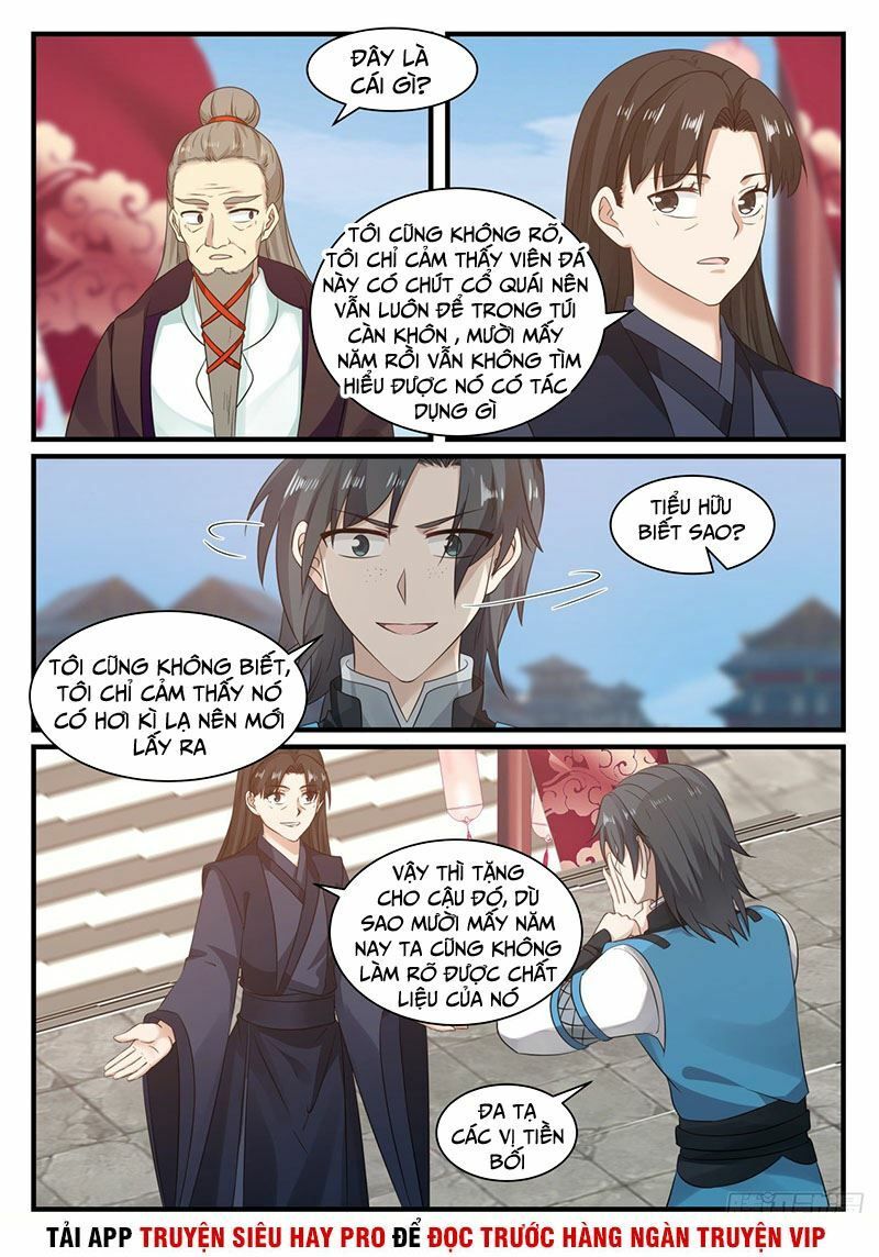 đọc truyện Võ Luyện Đỉnh Phong Chương 676 ảnh 14 tại Thiên Thai Truyện