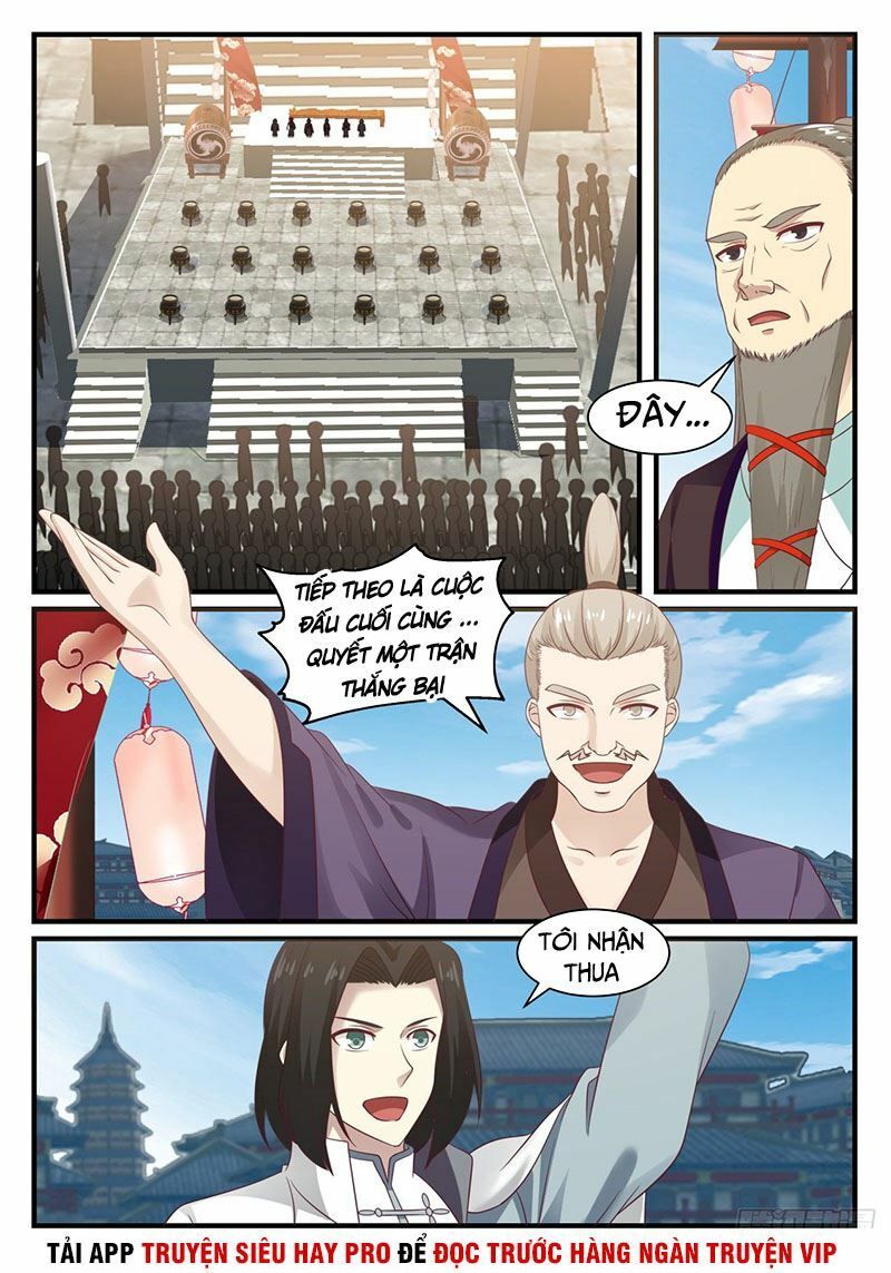 đọc truyện Võ Luyện Đỉnh Phong Chương 676 ảnh 4 tại Thiên Thai Truyện