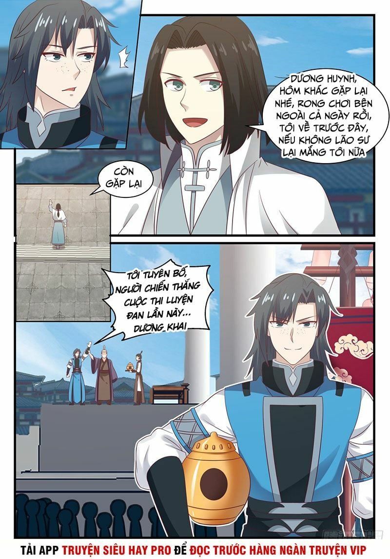 đọc truyện Võ Luyện Đỉnh Phong Chương 676 ảnh 5 tại Thiên Thai Truyện