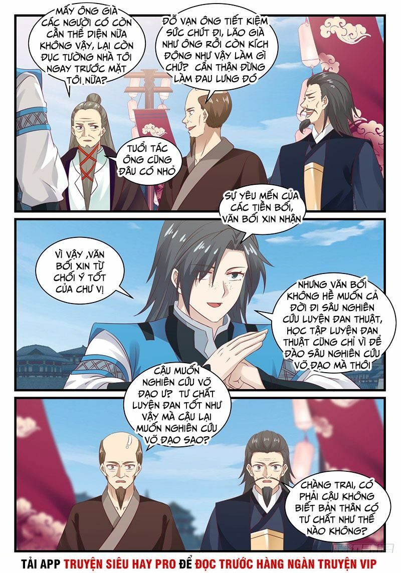 đọc truyện Võ Luyện Đỉnh Phong Chương 676 ảnh 7 tại Thiên Thai Truyện