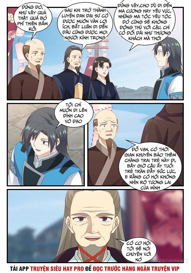 đọc truyện Võ Luyện Đỉnh Phong Chương 676 ảnh 8 tại Thiên Thai Truyện