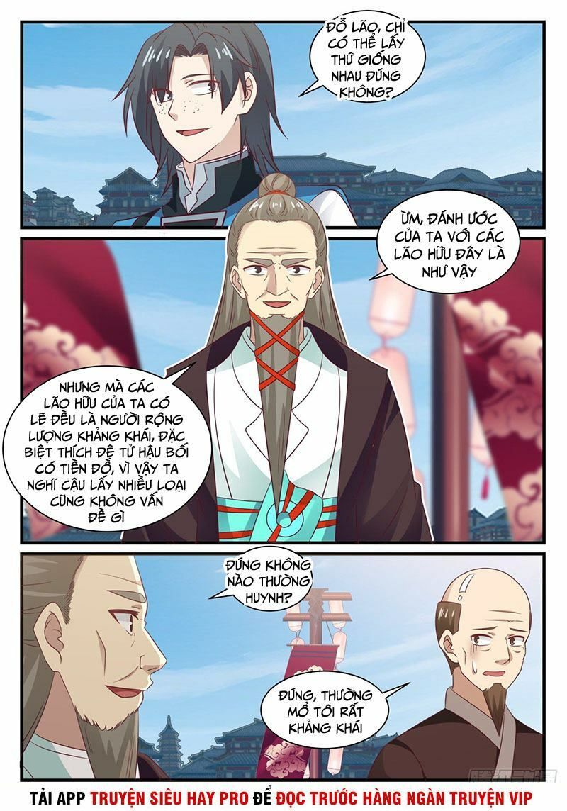 đọc truyện Võ Luyện Đỉnh Phong Chương 676 ảnh 11 tại Thiên Thai Truyện