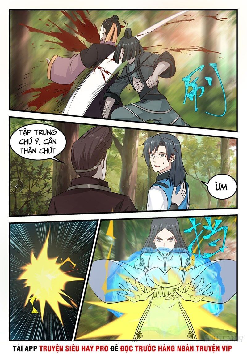 đọc truyện Võ Luyện Đỉnh Phong Chương 677 ảnh 12 tại Thiên Thai Truyện