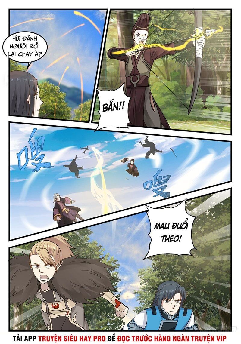 đọc truyện Võ Luyện Đỉnh Phong Chương 677 ảnh 13 tại Thiên Thai Truyện