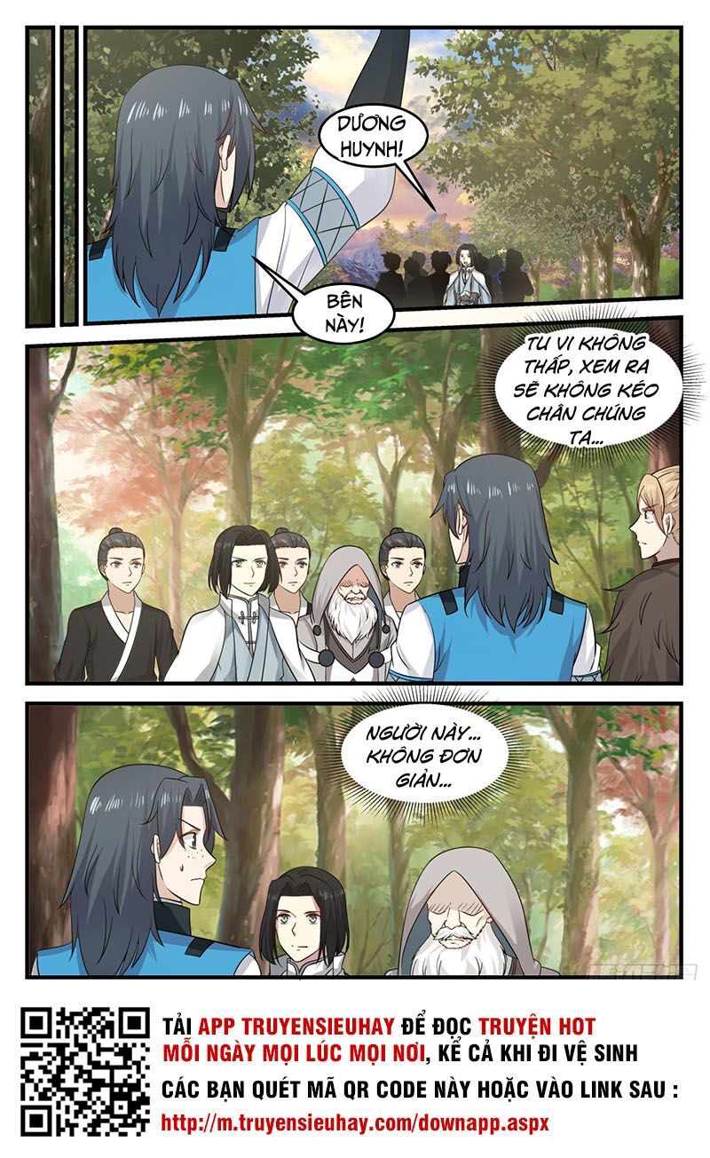 đọc truyện Võ Luyện Đỉnh Phong Chương 677 ảnh 15 tại Thiên Thai Truyện