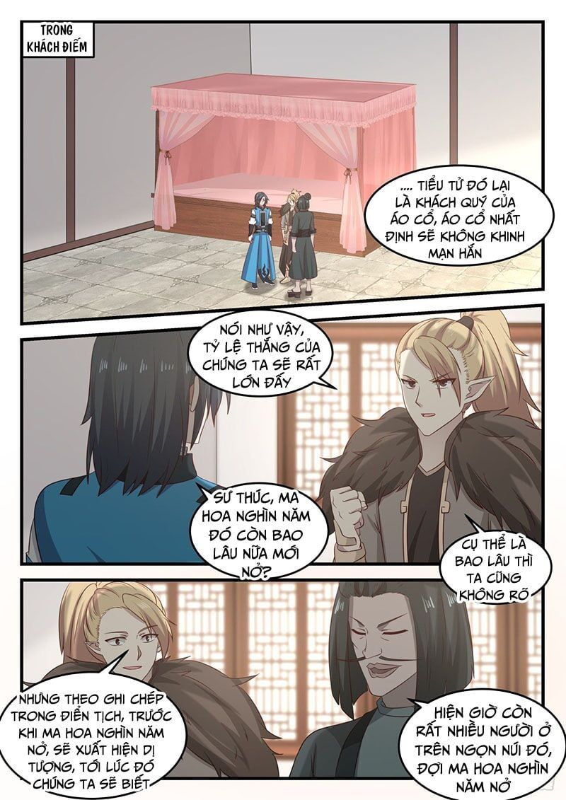 đọc truyện Võ Luyện Đỉnh Phong Chương 677 ảnh 4 tại Thiên Thai Truyện