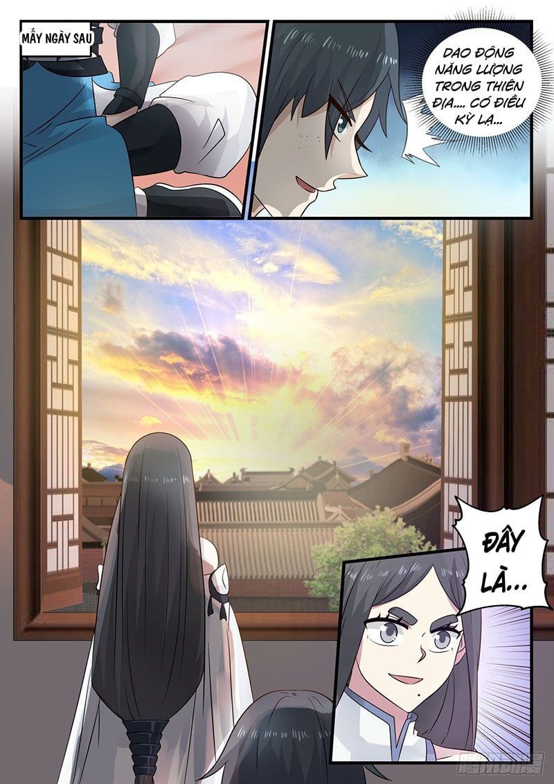 đọc truyện Võ Luyện Đỉnh Phong Chương 677 ảnh 6 tại Thiên Thai Truyện