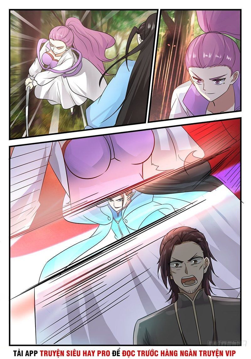 đọc truyện Võ Luyện Đỉnh Phong Chương 677 ảnh 9 tại Thiên Thai Truyện