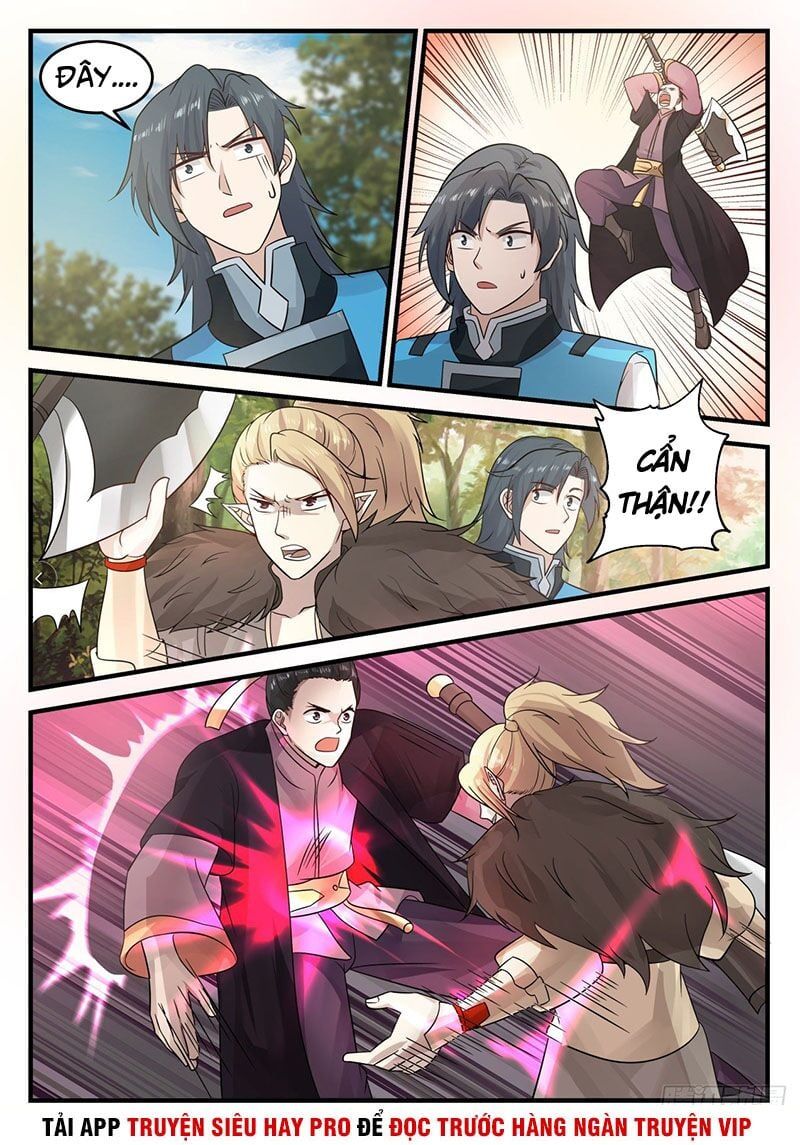 đọc truyện Võ Luyện Đỉnh Phong Chương 677 ảnh 10 tại Thiên Thai Truyện