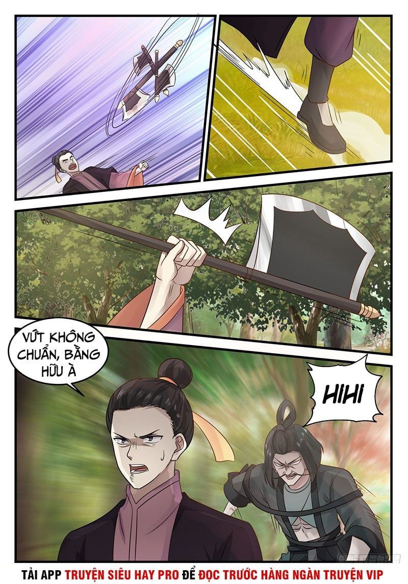 đọc truyện Võ Luyện Đỉnh Phong Chương 677 ảnh 11 tại Thiên Thai Truyện