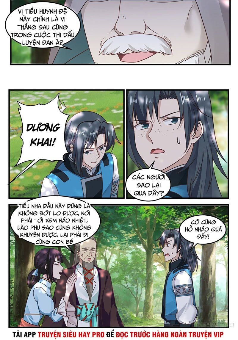 đọc truyện Võ Luyện Đỉnh Phong Chương 678 ảnh 5 tại Thiên Thai Truyện