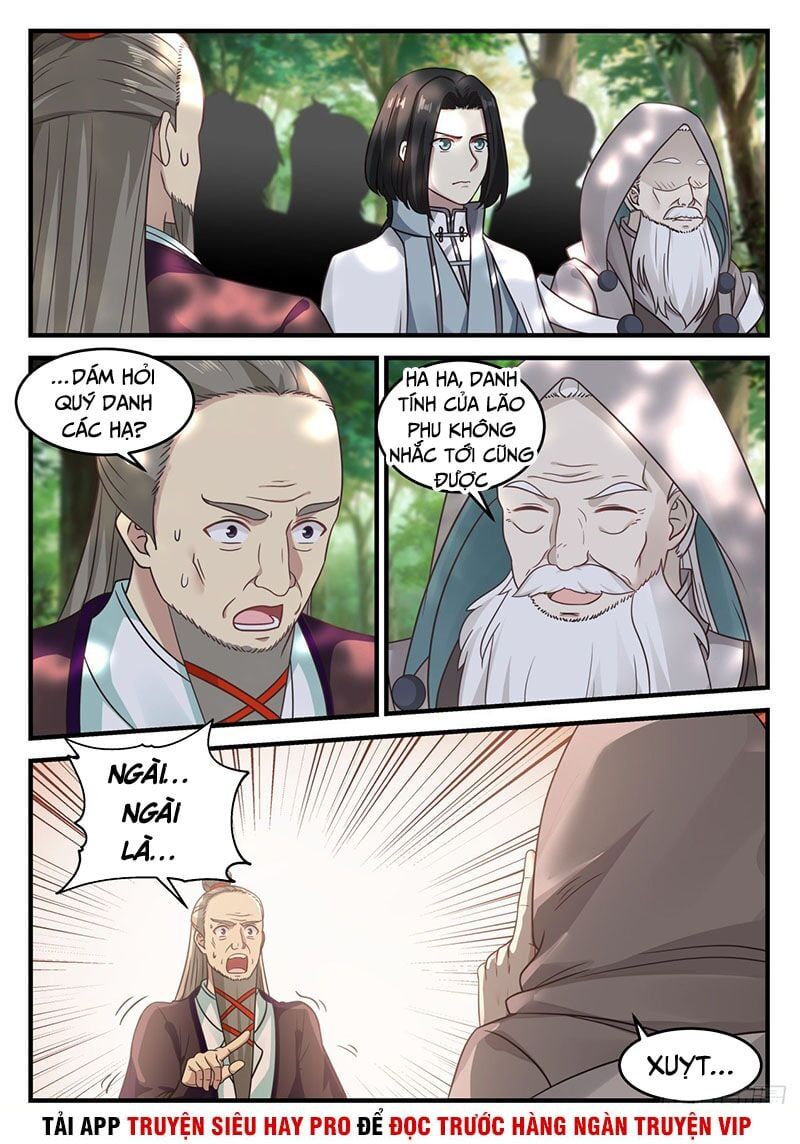 đọc truyện Võ Luyện Đỉnh Phong Chương 678 ảnh 7 tại Thiên Thai Truyện