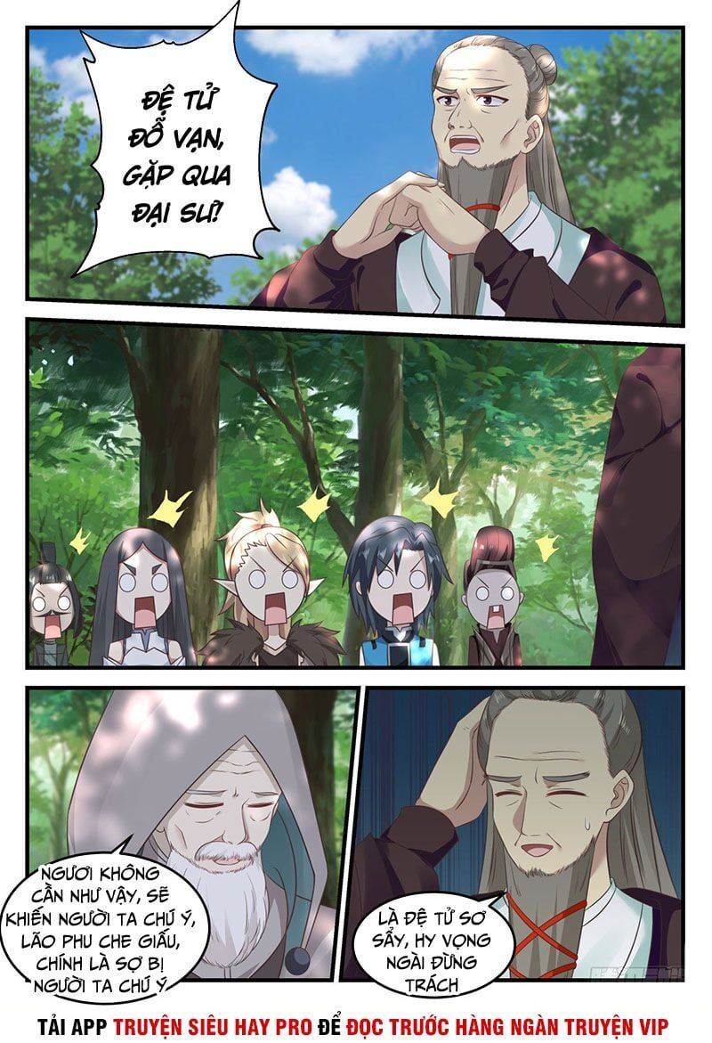 đọc truyện Võ Luyện Đỉnh Phong Chương 678 ảnh 8 tại Thiên Thai Truyện