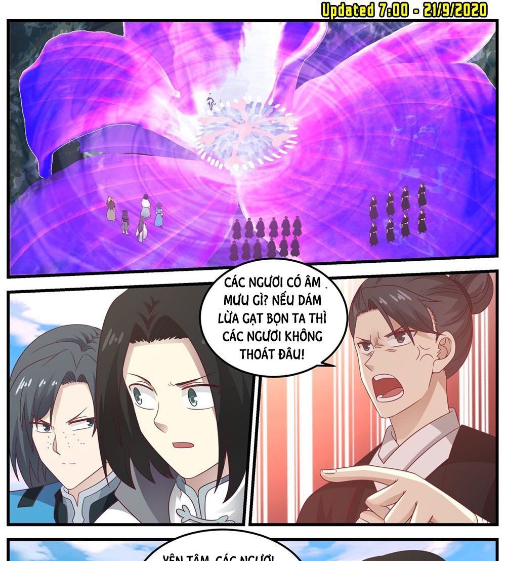 đọc truyện Võ Luyện Đỉnh Phong Chương 679 ảnh 15 tại Thiên Thai Truyện