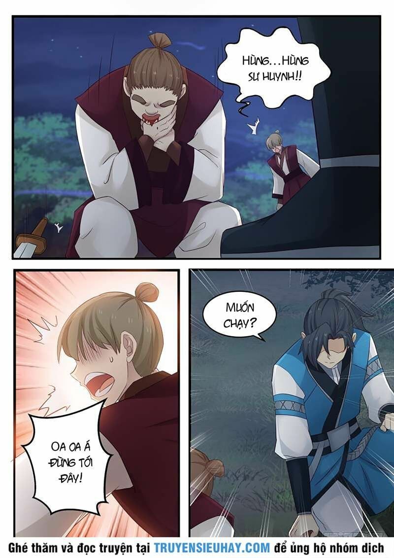 đọc truyện Võ Luyện Đỉnh Phong Chương 68 ảnh 13 tại Thiên Thai Truyện