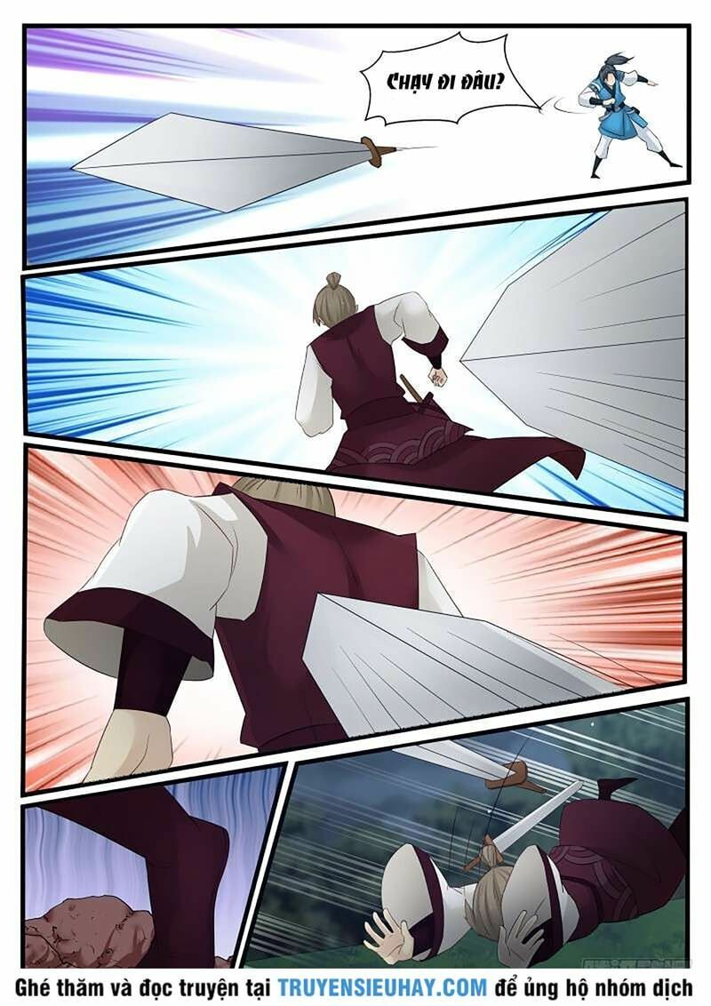 đọc truyện Võ Luyện Đỉnh Phong Chương 68 ảnh 14 tại Thiên Thai Truyện