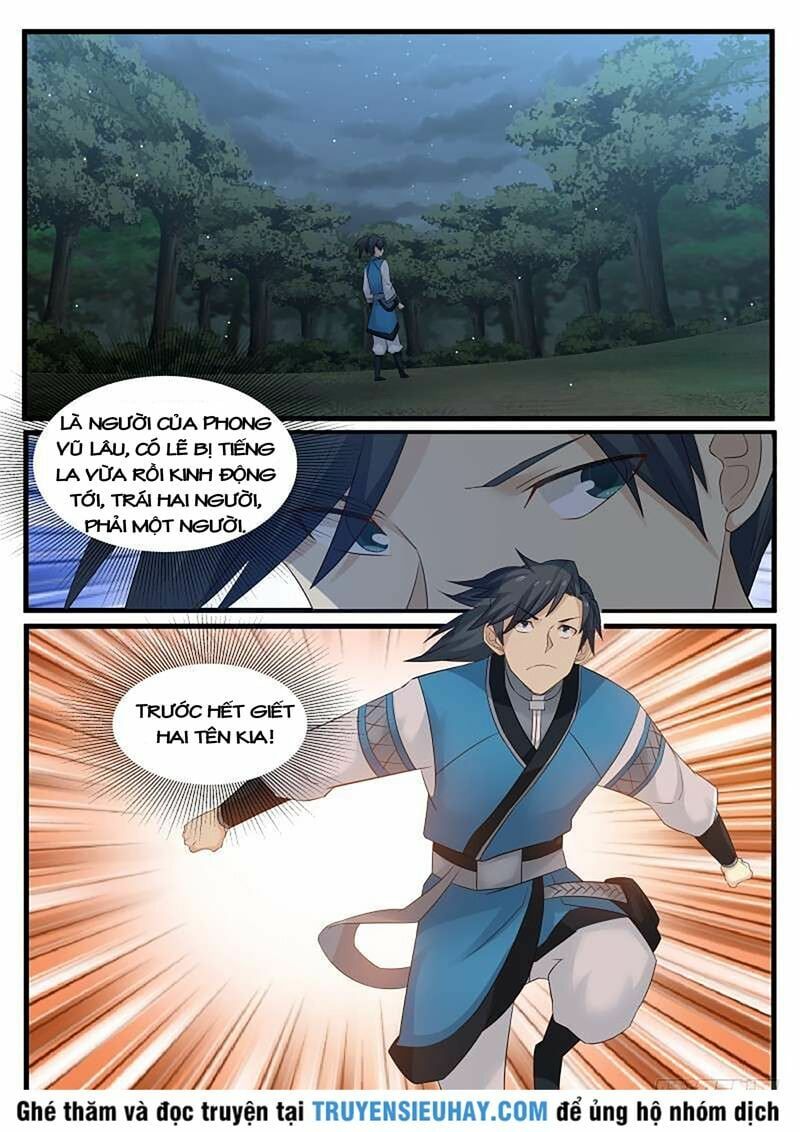 đọc truyện Võ Luyện Đỉnh Phong Chương 68 ảnh 17 tại Thiên Thai Truyện