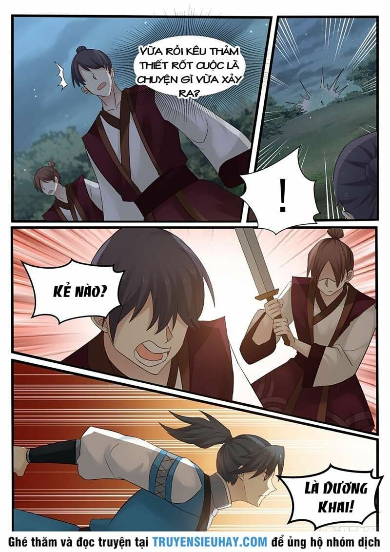 đọc truyện Võ Luyện Đỉnh Phong Chương 68 ảnh 18 tại Thiên Thai Truyện