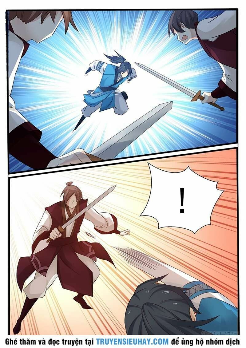 đọc truyện Võ Luyện Đỉnh Phong Chương 68 ảnh 19 tại Thiên Thai Truyện