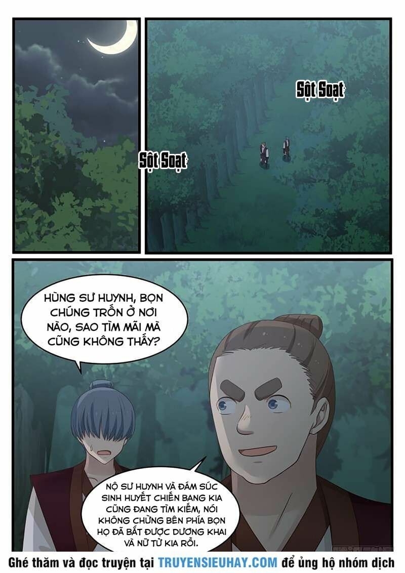 đọc truyện Võ Luyện Đỉnh Phong Chương 68 ảnh 4 tại Thiên Thai Truyện