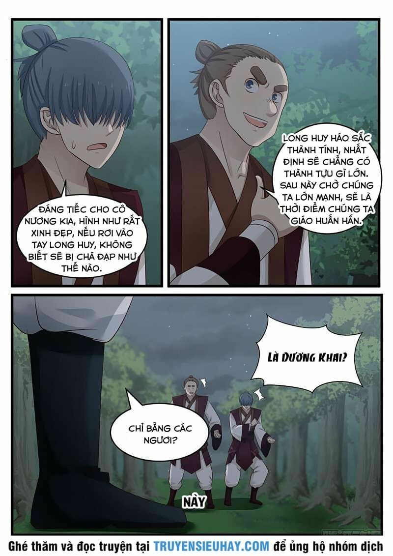 đọc truyện Võ Luyện Đỉnh Phong Chương 68 ảnh 5 tại Thiên Thai Truyện