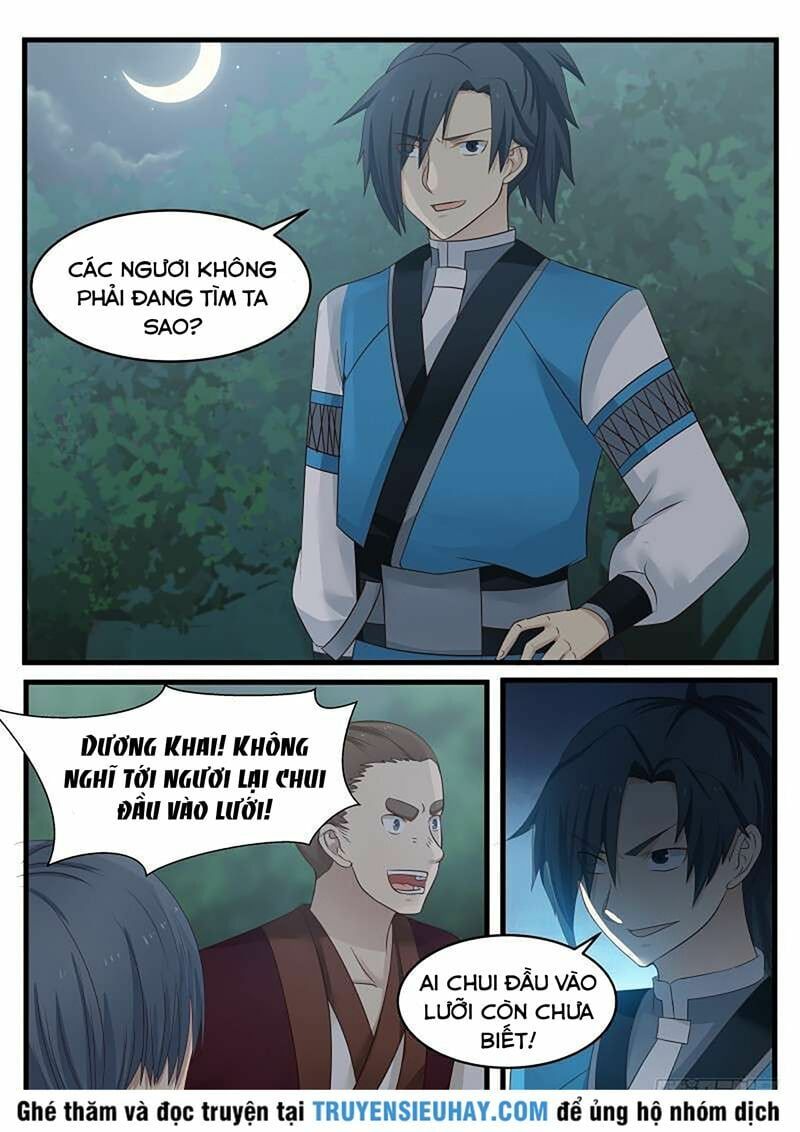 đọc truyện Võ Luyện Đỉnh Phong Chương 68 ảnh 6 tại Thiên Thai Truyện