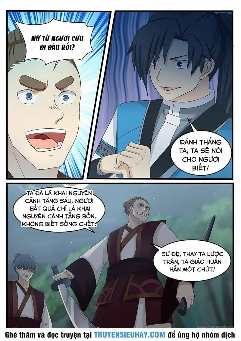 đọc truyện Võ Luyện Đỉnh Phong Chương 68 ảnh 7 tại Thiên Thai Truyện