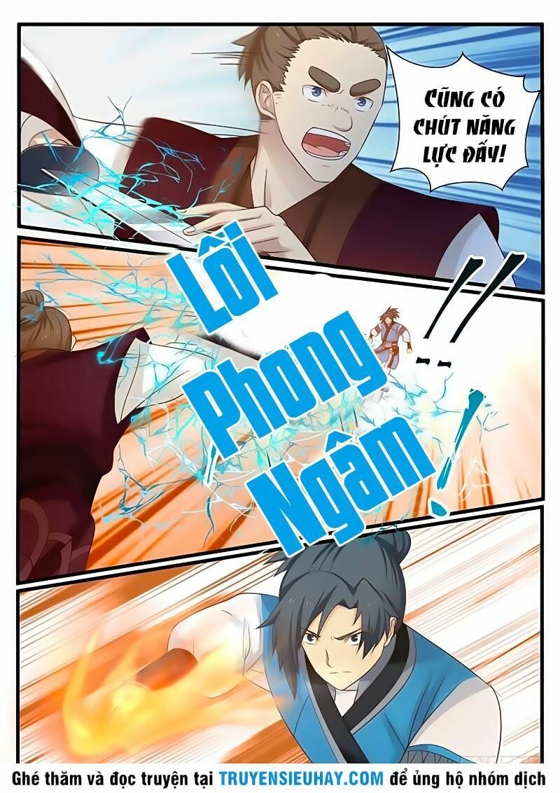 đọc truyện Võ Luyện Đỉnh Phong Chương 68 ảnh 9 tại Thiên Thai Truyện