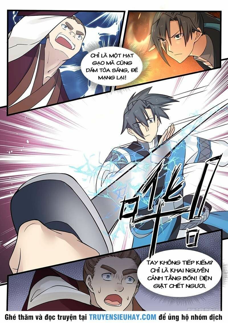 đọc truyện Võ Luyện Đỉnh Phong Chương 68 ảnh 10 tại Thiên Thai Truyện