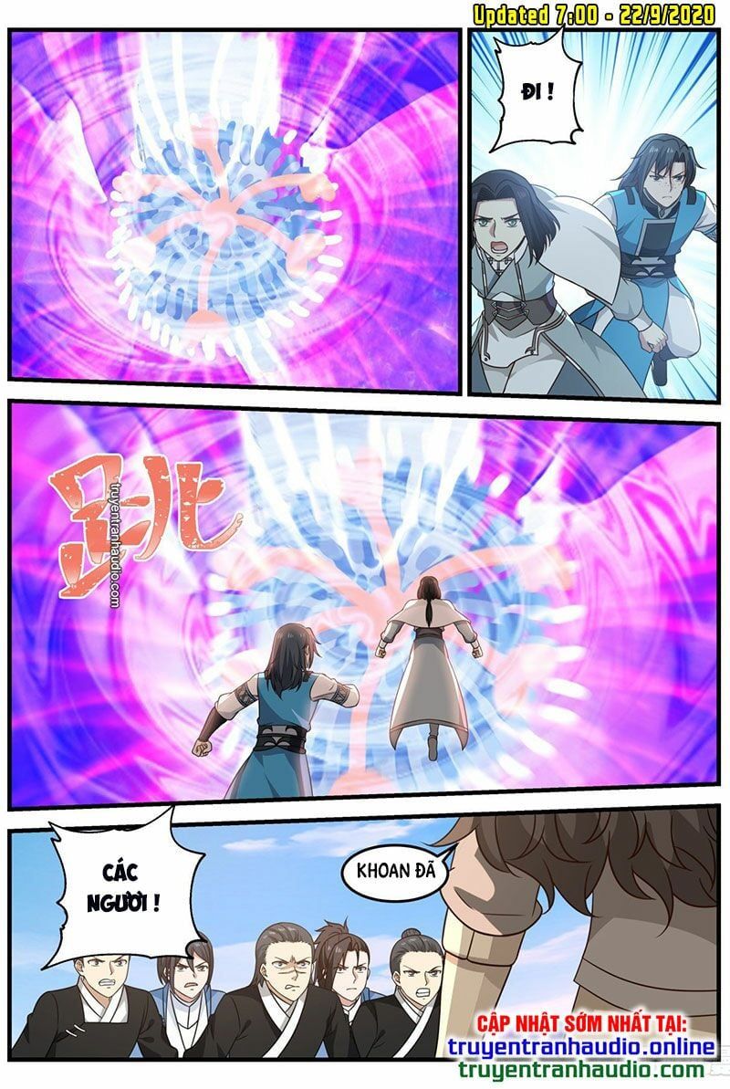 đọc truyện Võ Luyện Đỉnh Phong Chương 680 ảnh 3 tại Thiên Thai Truyện