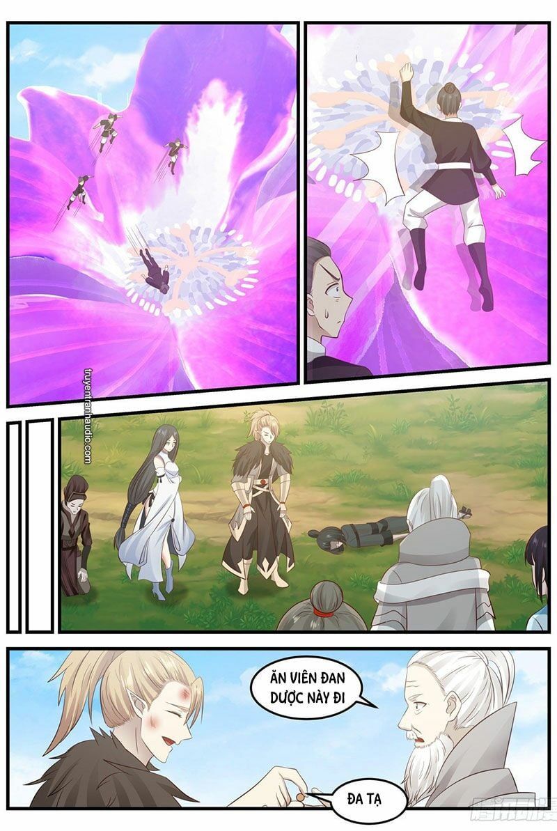 đọc truyện Võ Luyện Đỉnh Phong Chương 680 ảnh 12 tại Thiên Thai Truyện