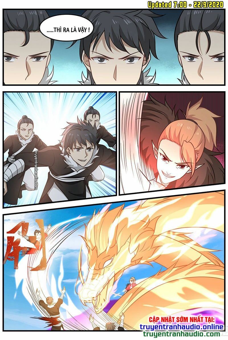 đọc truyện Võ Luyện Đỉnh Phong Chương 680 ảnh 5 tại Thiên Thai Truyện