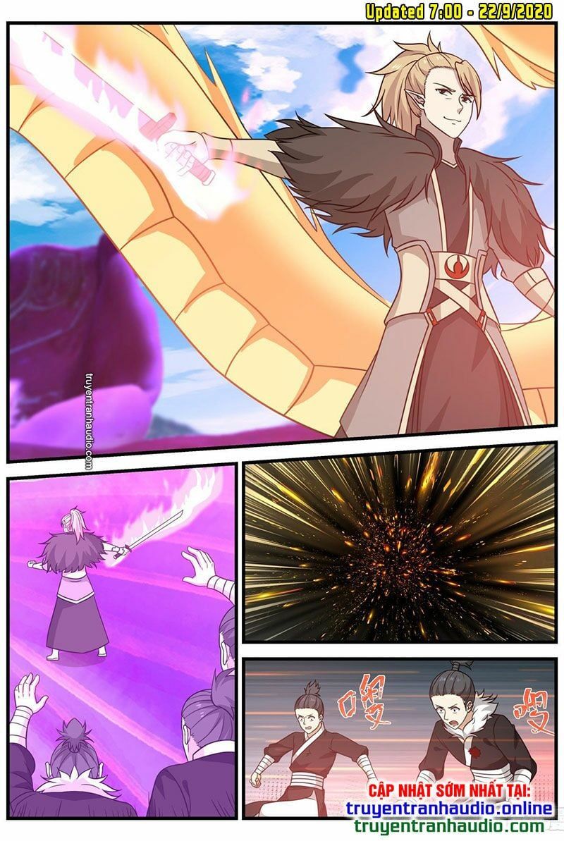 đọc truyện Võ Luyện Đỉnh Phong Chương 680 ảnh 6 tại Thiên Thai Truyện