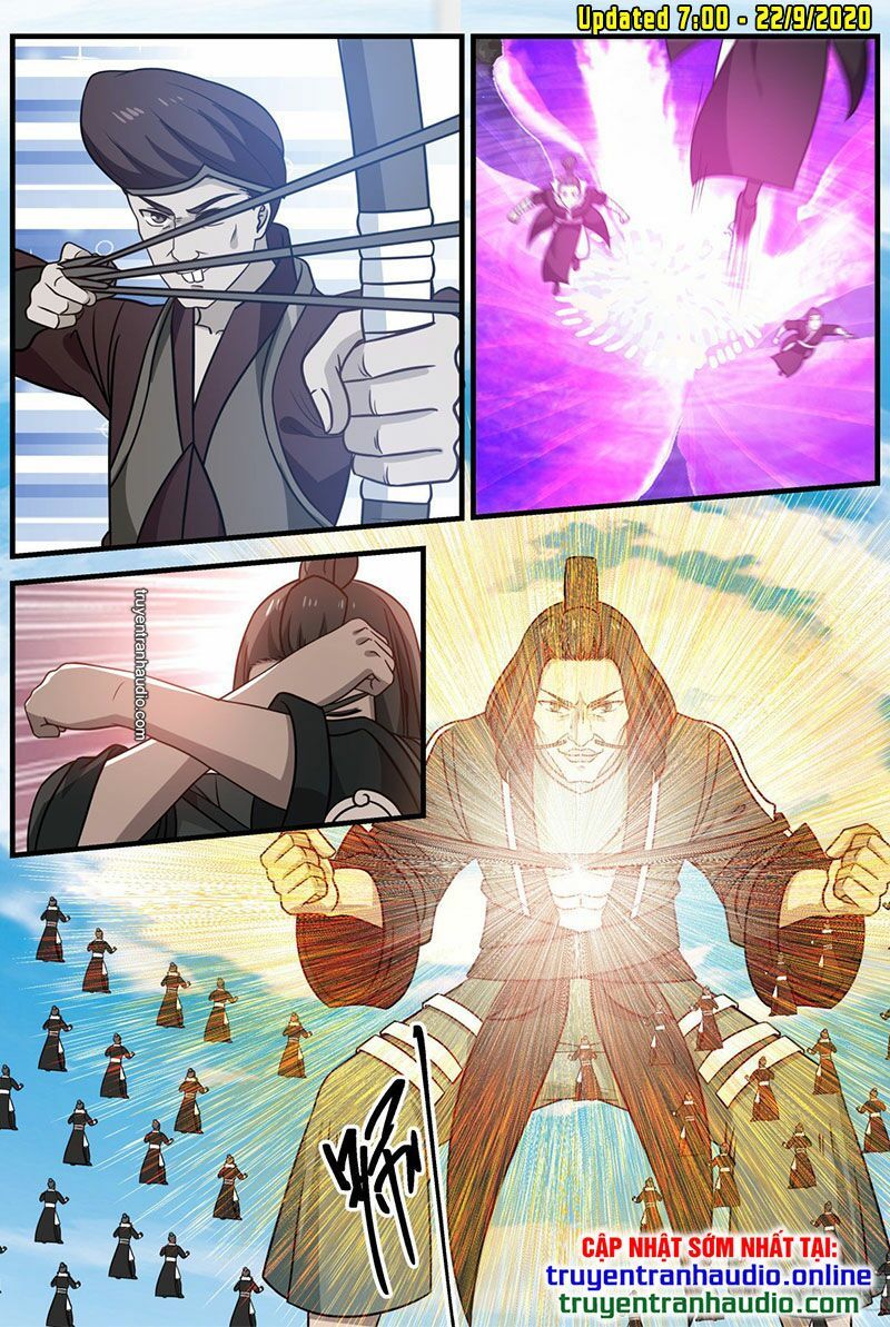 đọc truyện Võ Luyện Đỉnh Phong Chương 680 ảnh 7 tại Thiên Thai Truyện