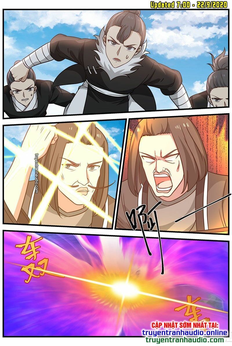 đọc truyện Võ Luyện Đỉnh Phong Chương 680 ảnh 8 tại Thiên Thai Truyện