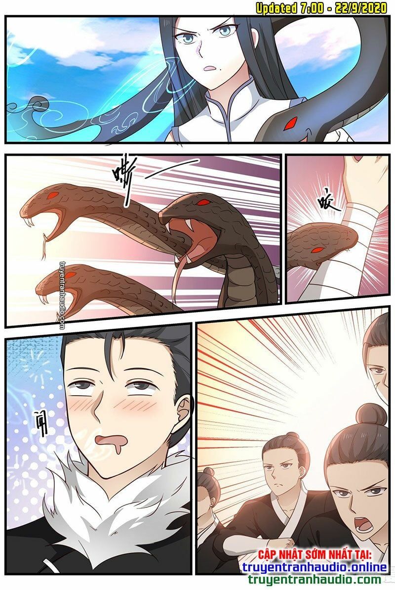 đọc truyện Võ Luyện Đỉnh Phong Chương 680 ảnh 9 tại Thiên Thai Truyện