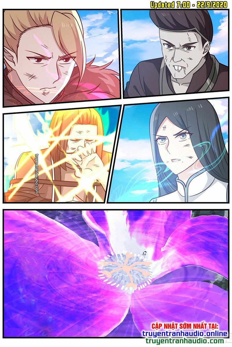 đọc truyện Võ Luyện Đỉnh Phong Chương 680 ảnh 10 tại Thiên Thai Truyện