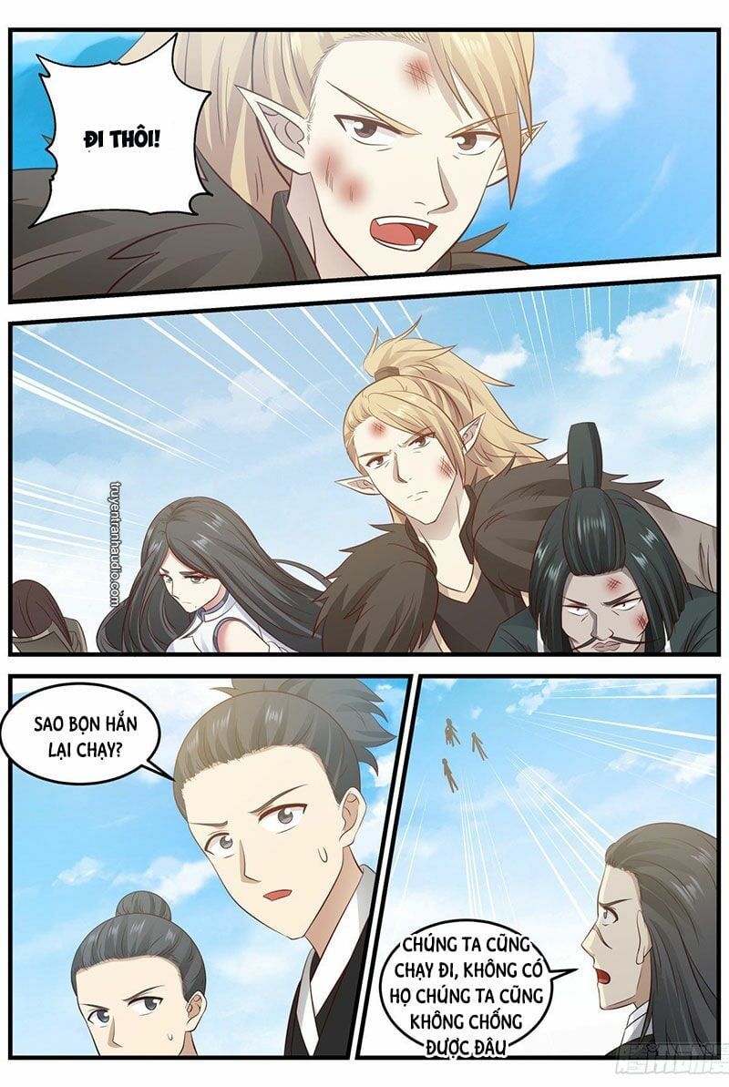 đọc truyện Võ Luyện Đỉnh Phong Chương 680 ảnh 11 tại Thiên Thai Truyện