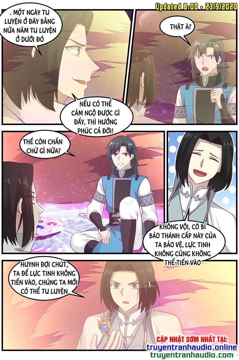 đọc truyện Võ Luyện Đỉnh Phong Chương 681 ảnh 12 tại Thiên Thai Truyện