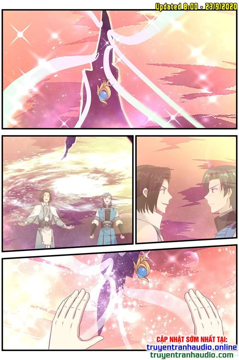 đọc truyện Võ Luyện Đỉnh Phong Chương 681 ảnh 13 tại Thiên Thai Truyện