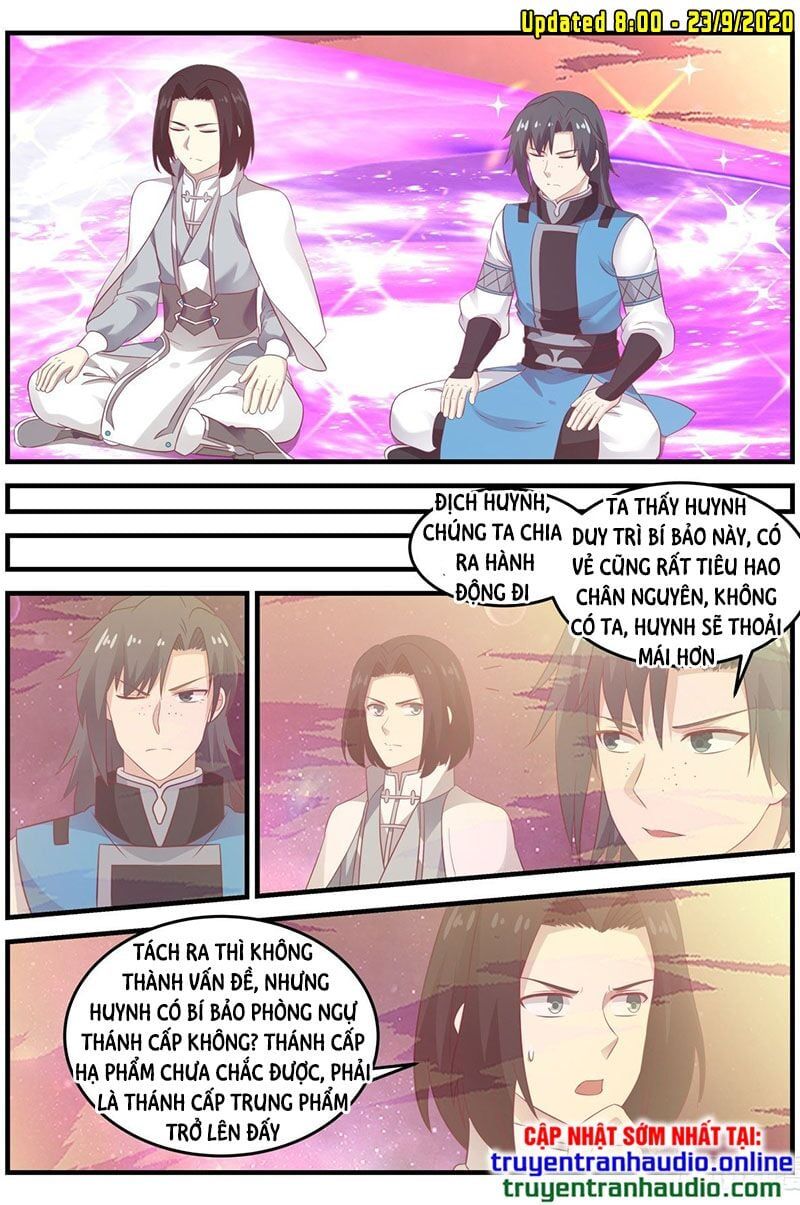 đọc truyện Võ Luyện Đỉnh Phong Chương 681 ảnh 14 tại Thiên Thai Truyện