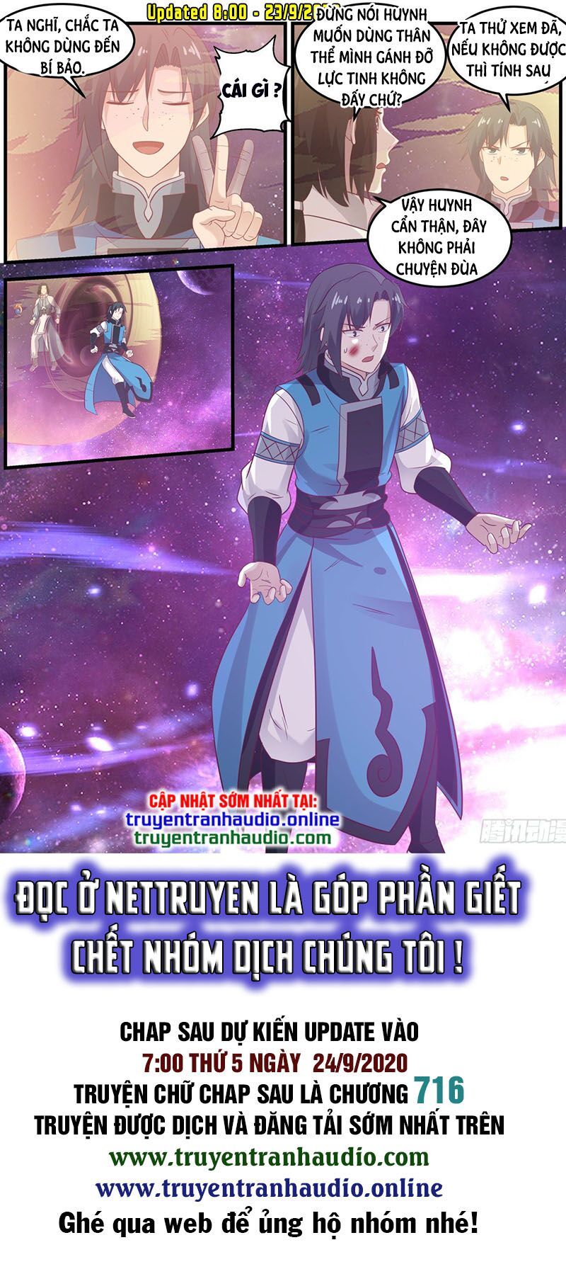 đọc truyện Võ Luyện Đỉnh Phong Chương 681 ảnh 15 tại Thiên Thai Truyện