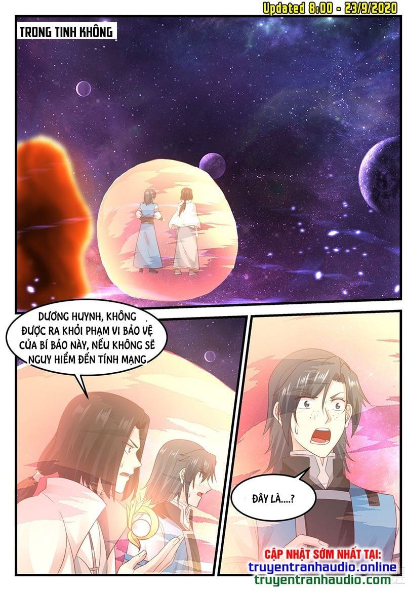 đọc truyện Võ Luyện Đỉnh Phong Chương 681 ảnh 4 tại Thiên Thai Truyện