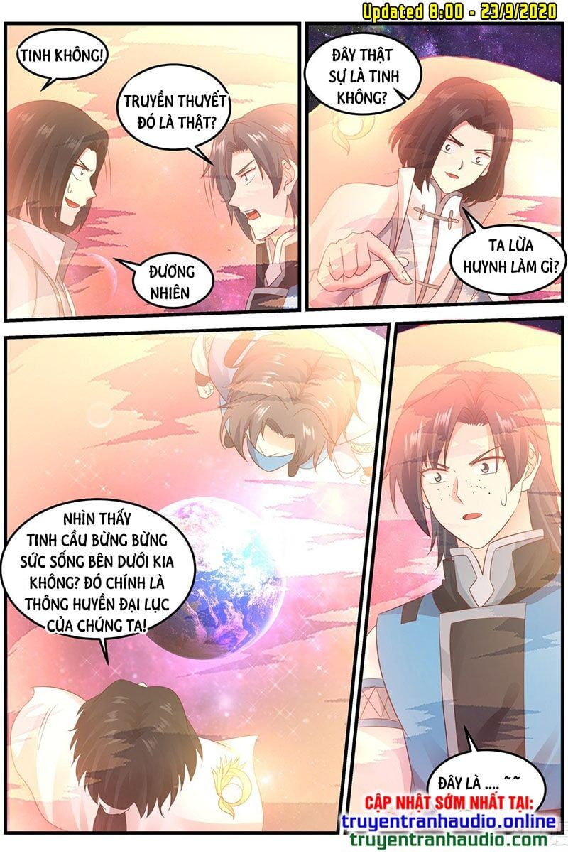 đọc truyện Võ Luyện Đỉnh Phong Chương 681 ảnh 5 tại Thiên Thai Truyện