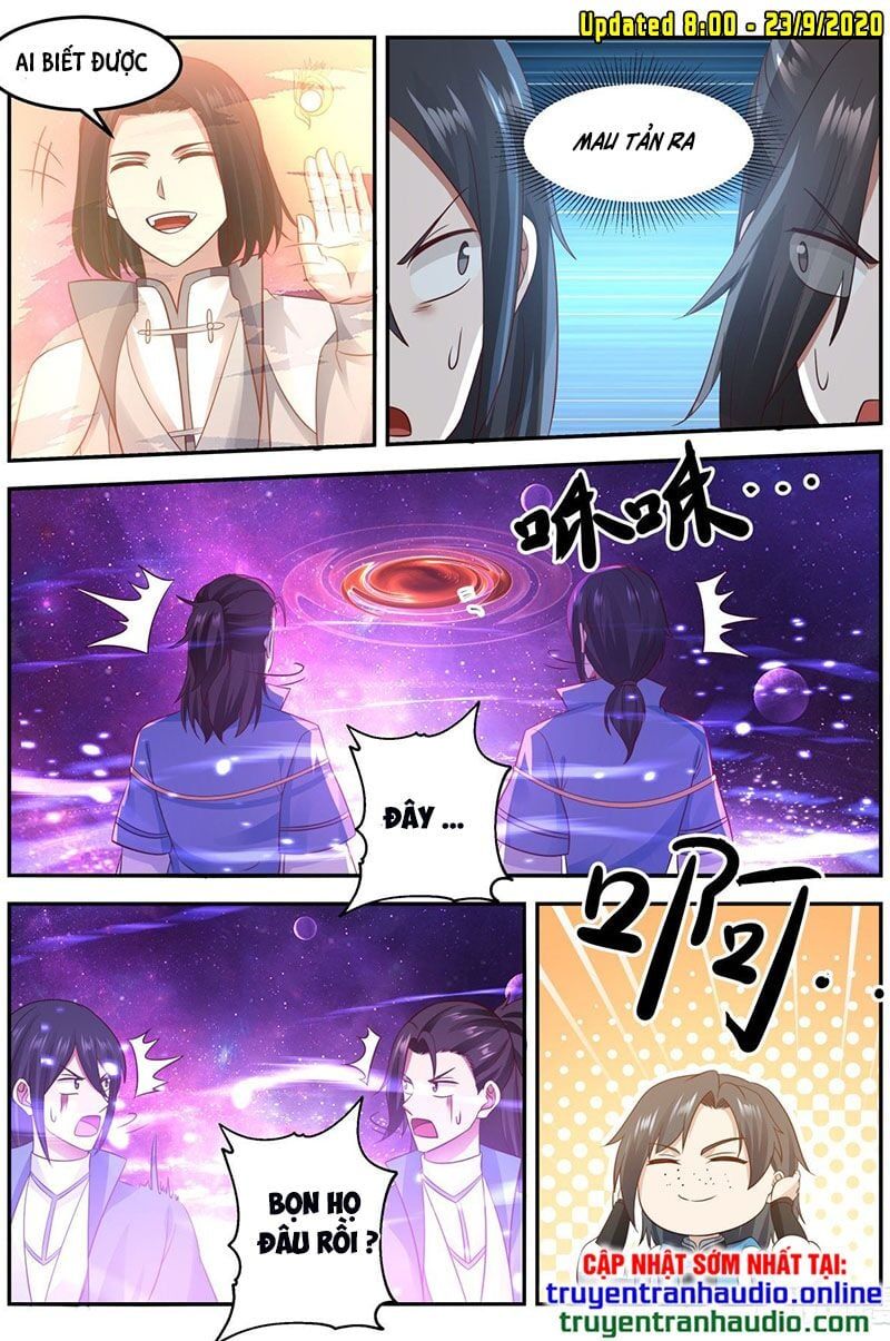 đọc truyện Võ Luyện Đỉnh Phong Chương 681 ảnh 8 tại Thiên Thai Truyện