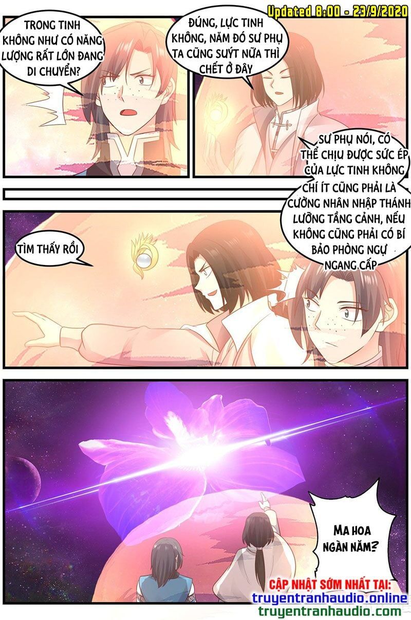 đọc truyện Võ Luyện Đỉnh Phong Chương 681 ảnh 9 tại Thiên Thai Truyện