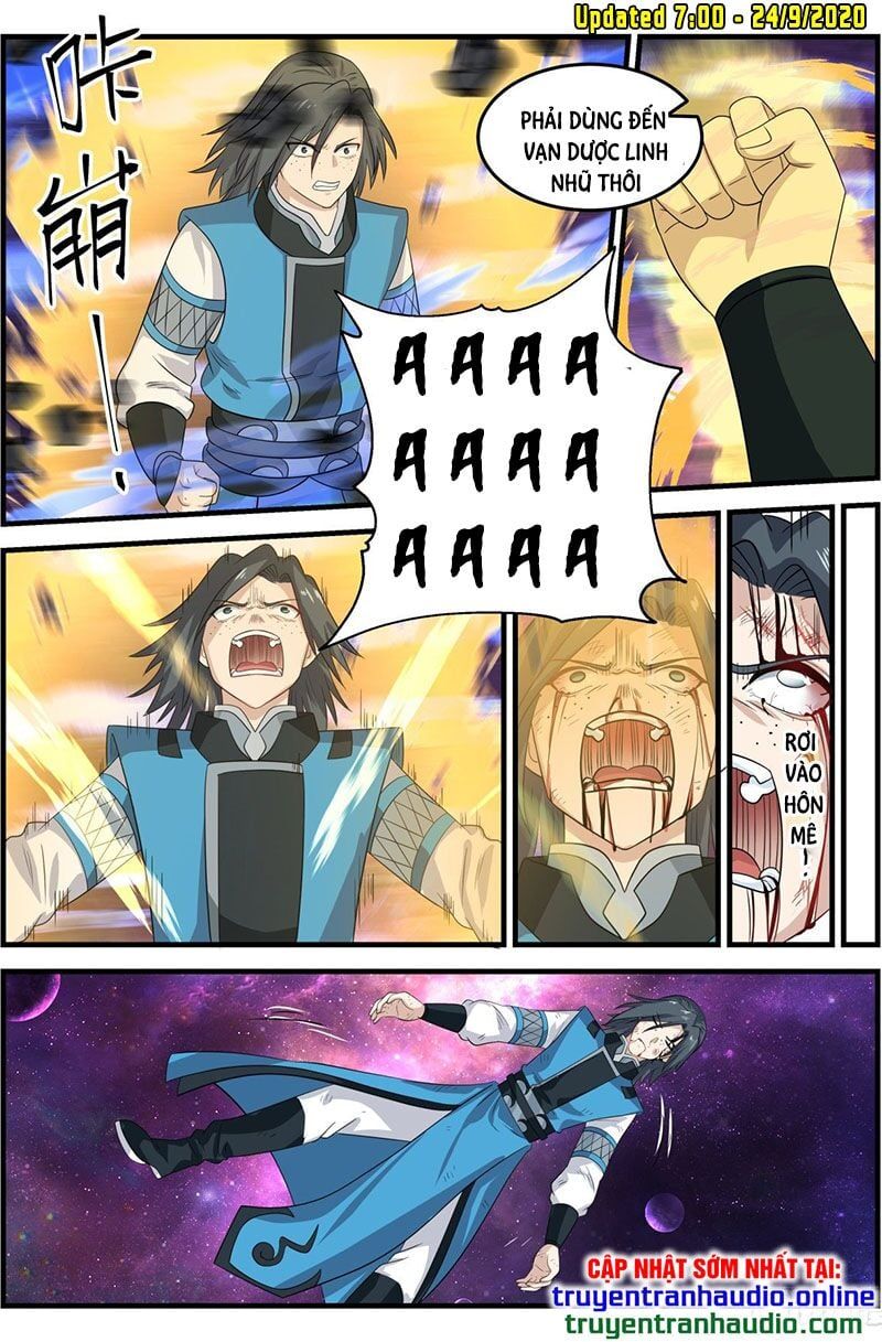 đọc truyện Võ Luyện Đỉnh Phong Chương 682 ảnh 12 tại Thiên Thai Truyện